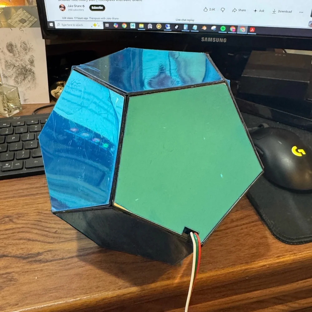 Geometric Laser